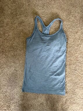 lululemon Ribbed Racerback Tank Top